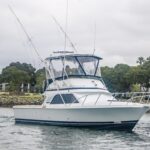 Pacifico is a Blackfin 33 Convertible Yacht For Sale in San Diego-24
