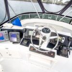 Pacifico is a Blackfin 33 Convertible Yacht For Sale in San Diego-4