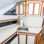 Pacifico is a Blackfin 33 Convertible Yacht For Sale in San Diego-14