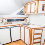 Pacifico is a Blackfin 33 Convertible Yacht For Sale in San Diego-15