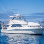 Play’n Hooky is a Riviera 43 Convertible Yacht For Sale in San Diego-0