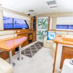 Play’n Hooky is a Riviera 43 Convertible Yacht For Sale in San Diego-22