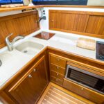 Play’n Hooky is a Riviera 43 Convertible Yacht For Sale in San Diego-23