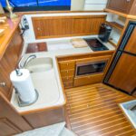 Play’n Hooky is a Riviera 43 Convertible Yacht For Sale in San Diego-24