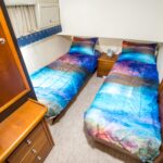 Play’n Hooky is a Riviera 43 Convertible Yacht For Sale in San Diego-27