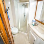 Play’n Hooky is a Riviera 43 Convertible Yacht For Sale in San Diego-28