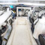 Play’n Hooky is a Riviera 43 Convertible Yacht For Sale in San Diego-30