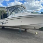  is a Grady-White Express 305 Yacht For Sale in Garibaldi-29