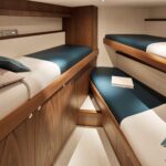  is a Hatteras 77 Convertible Yacht For Sale in San Diego-10