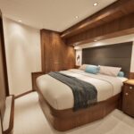  is a Hatteras 77 Convertible Yacht For Sale in San Diego-8