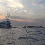  is a Hatteras 77 Convertible Yacht For Sale in San Diego-4