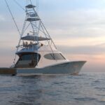  is a Hatteras 77 Convertible Yacht For Sale in San Diego-0