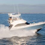 CHASER is a Viking 46 Convertible Yacht For Sale in San Diego-1