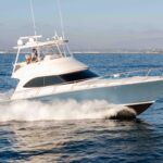 CHASER is a Viking 46 Convertible Yacht For Sale in San Diego-0