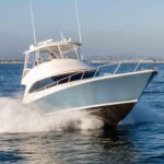 CHASER is a Viking 46 Convertible Yacht For Sale in San Diego-38