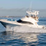 CHASER is a Viking 46 Convertible Yacht For Sale in San Diego-5