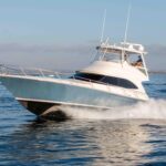CHASER is a Viking 46 Convertible Yacht For Sale in San Diego-4