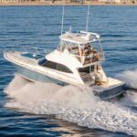 CHASER is a Viking 46 Convertible Yacht For Sale in San Diego-6