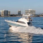 CHASER is a Viking 46 Convertible Yacht For Sale in San Diego-7