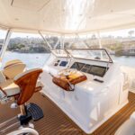 CHASER is a Viking 46 Convertible Yacht For Sale in San Diego-12
