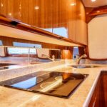 CHASER is a Viking 46 Convertible Yacht For Sale in San Diego-23