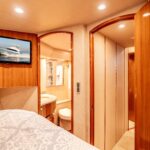 CHASER is a Viking 46 Convertible Yacht For Sale in San Diego-33