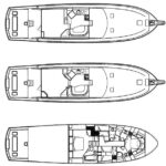  is a Hatteras 70 Convertible Yacht For Sale in Huntington Beach-48
