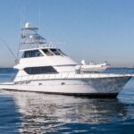  is a Hatteras 70 Convertible Yacht For Sale in Huntington Beach-49
