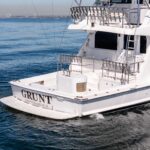  is a Hatteras 70 Convertible Yacht For Sale in Huntington Beach-3