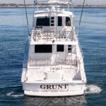  is a Hatteras 70 Convertible Yacht For Sale in Huntington Beach-4
