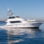  is a Hatteras 70 Convertible Yacht For Sale in Huntington Beach-2
