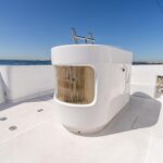  is a Hatteras 70 Convertible Yacht For Sale in Huntington Beach-9