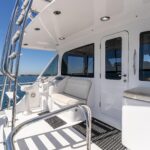  is a Hatteras 70 Convertible Yacht For Sale in Huntington Beach-13