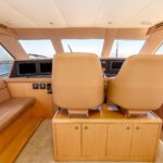  is a Hatteras 70 Convertible Yacht For Sale in Huntington Beach-15