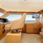  is a Hatteras 70 Convertible Yacht For Sale in Huntington Beach-17