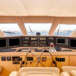  is a Hatteras 70 Convertible Yacht For Sale in Huntington Beach-18
