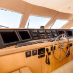  is a Hatteras 70 Convertible Yacht For Sale in Huntington Beach-19