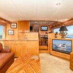  is a Hatteras 70 Convertible Yacht For Sale in Huntington Beach-21