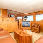  is a Hatteras 70 Convertible Yacht For Sale in Huntington Beach-25