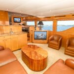  is a Hatteras 70 Convertible Yacht For Sale in Huntington Beach-26