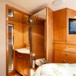  is a Hatteras 70 Convertible Yacht For Sale in Huntington Beach-31
