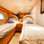  is a Hatteras 70 Convertible Yacht For Sale in Huntington Beach-35