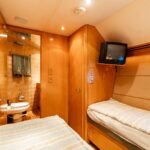  is a Hatteras 70 Convertible Yacht For Sale in Huntington Beach-36
