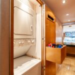  is a Hatteras 70 Convertible Yacht For Sale in Huntington Beach-37