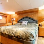  is a Hatteras 70 Convertible Yacht For Sale in Huntington Beach-38