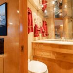  is a Hatteras 70 Convertible Yacht For Sale in Huntington Beach-41