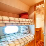  is a Hatteras 70 Convertible Yacht For Sale in Huntington Beach-43