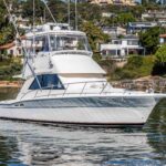 Sunny 1 is a Riviera 36 Flybridge Yacht For Sale in San Diego-0