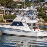 Sunny 1 is a Riviera 36 Flybridge Yacht For Sale in San Diego-2