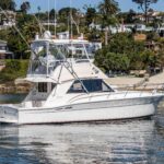 Sunny 1 is a Riviera 36 Flybridge Yacht For Sale in San Diego-3